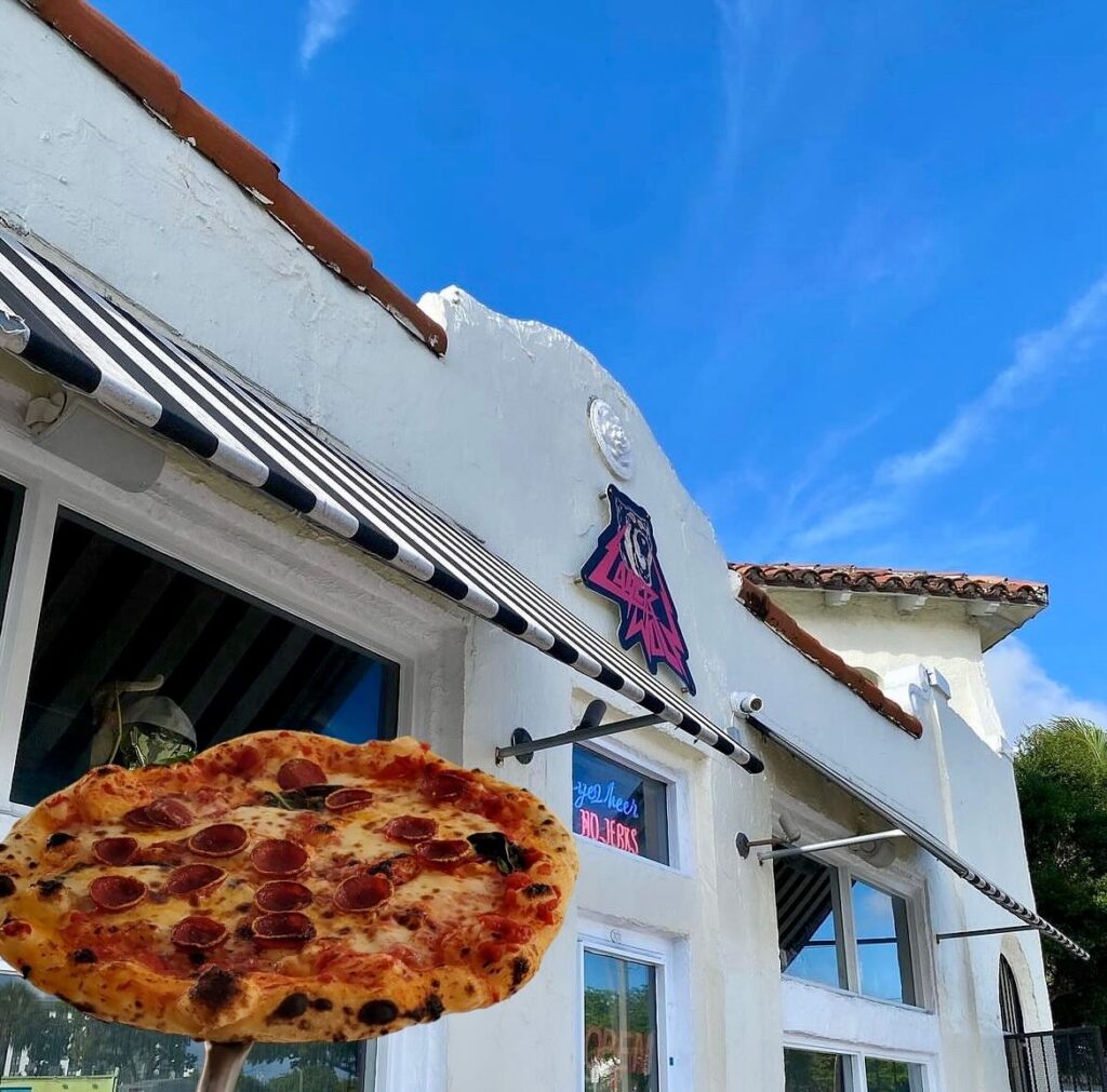 Pizzeria Magaddino