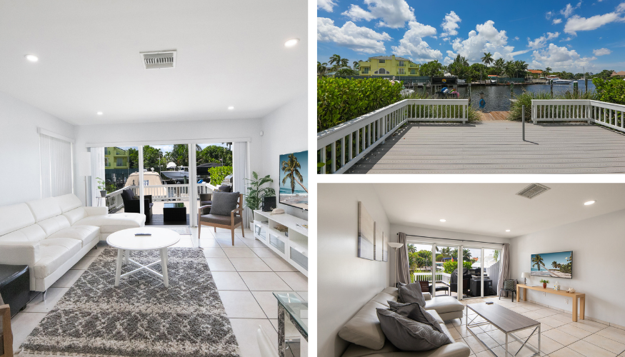 Why Travelers Choose Waterfront Vacation Rentals in Fort Lauderdale